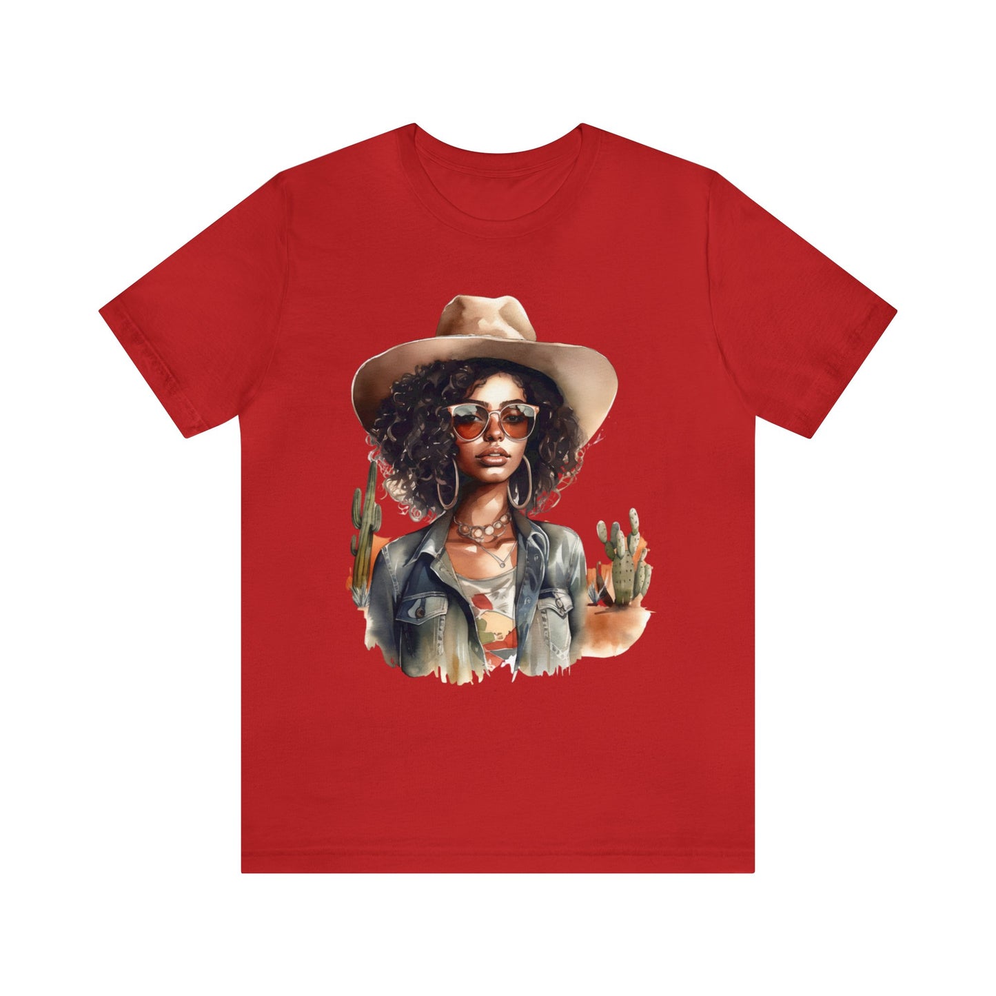 Black Cowgirls Unisex Tee