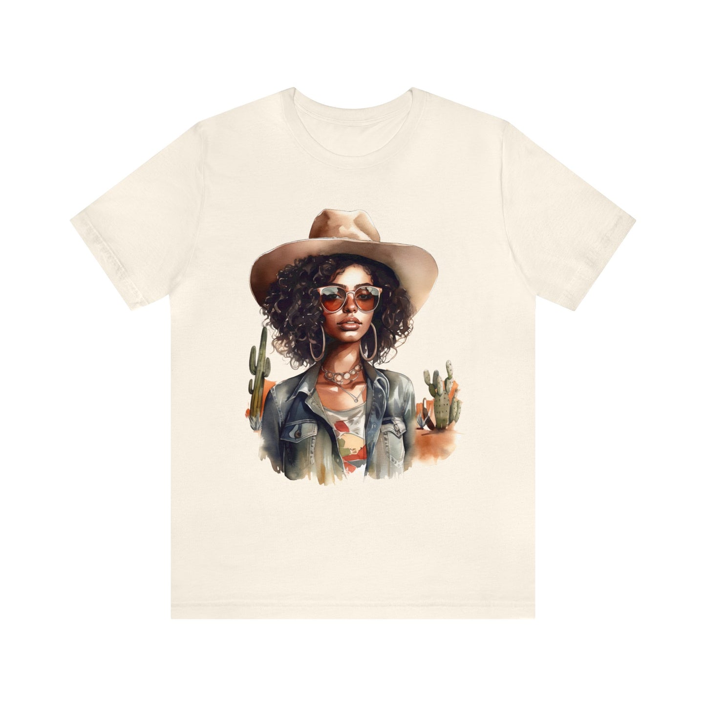Black Cowgirls Unisex Tee
