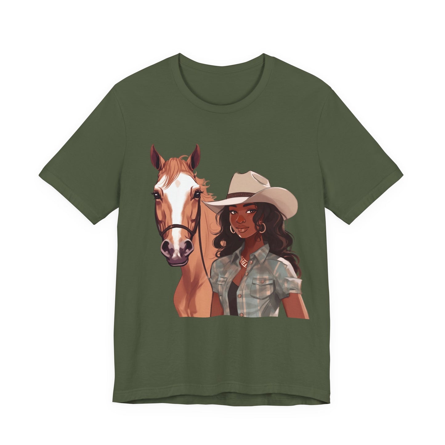 Black Cowgirls Unisex Tee