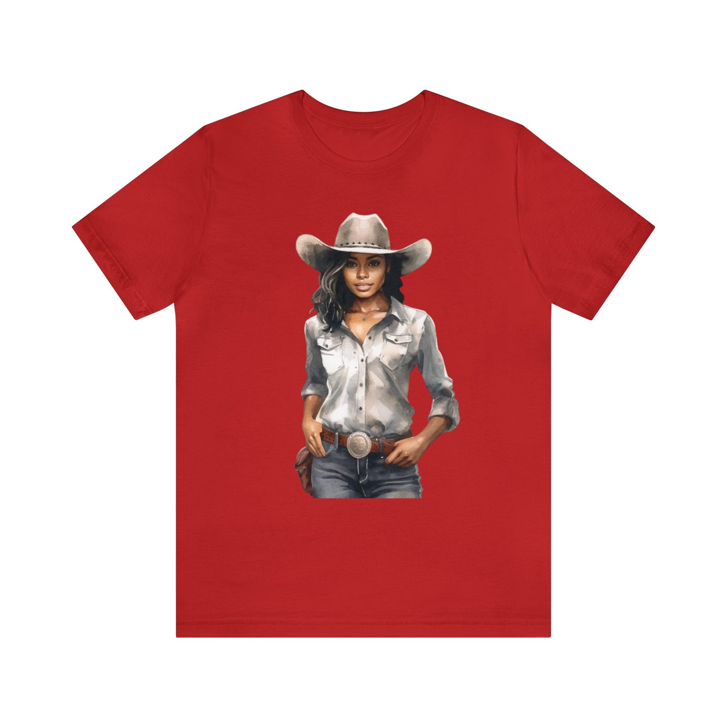 Black Cowgirls Unisex Tee
