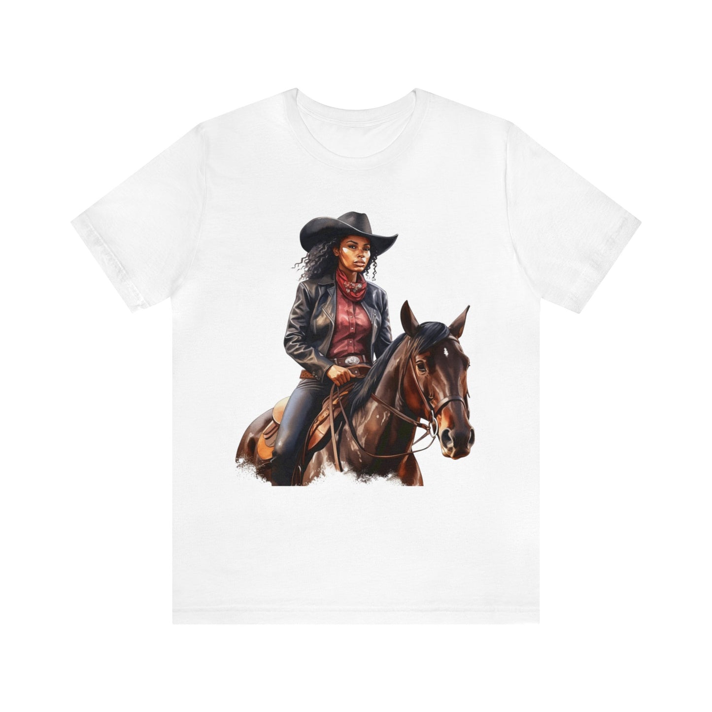 Black Cowgirls Unisex Tee