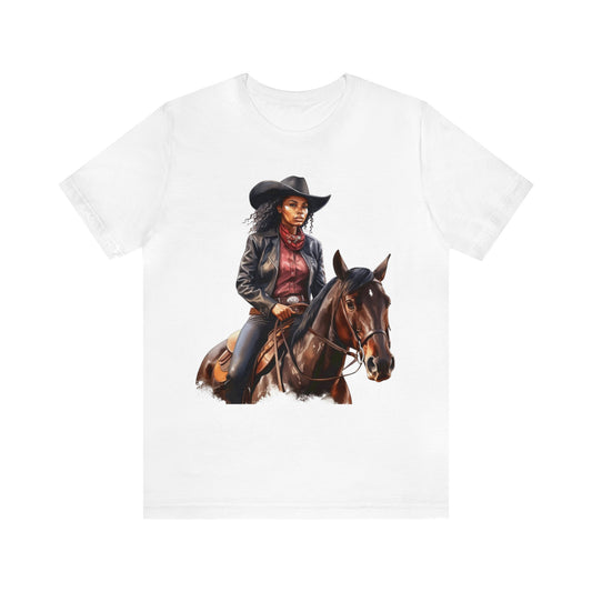 Black Cowgirls Unisex Tee