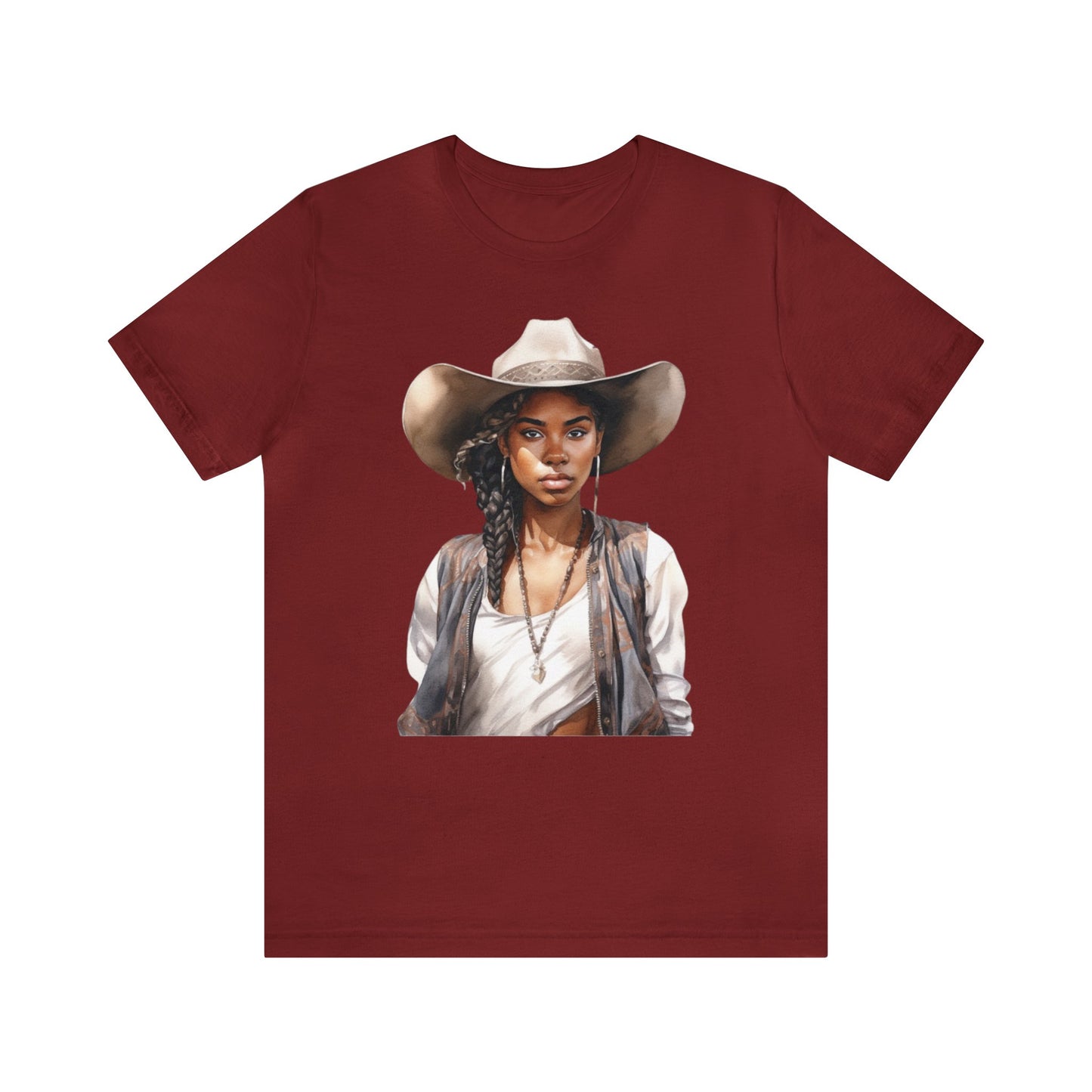 Black Cowgirls Unisex Tee