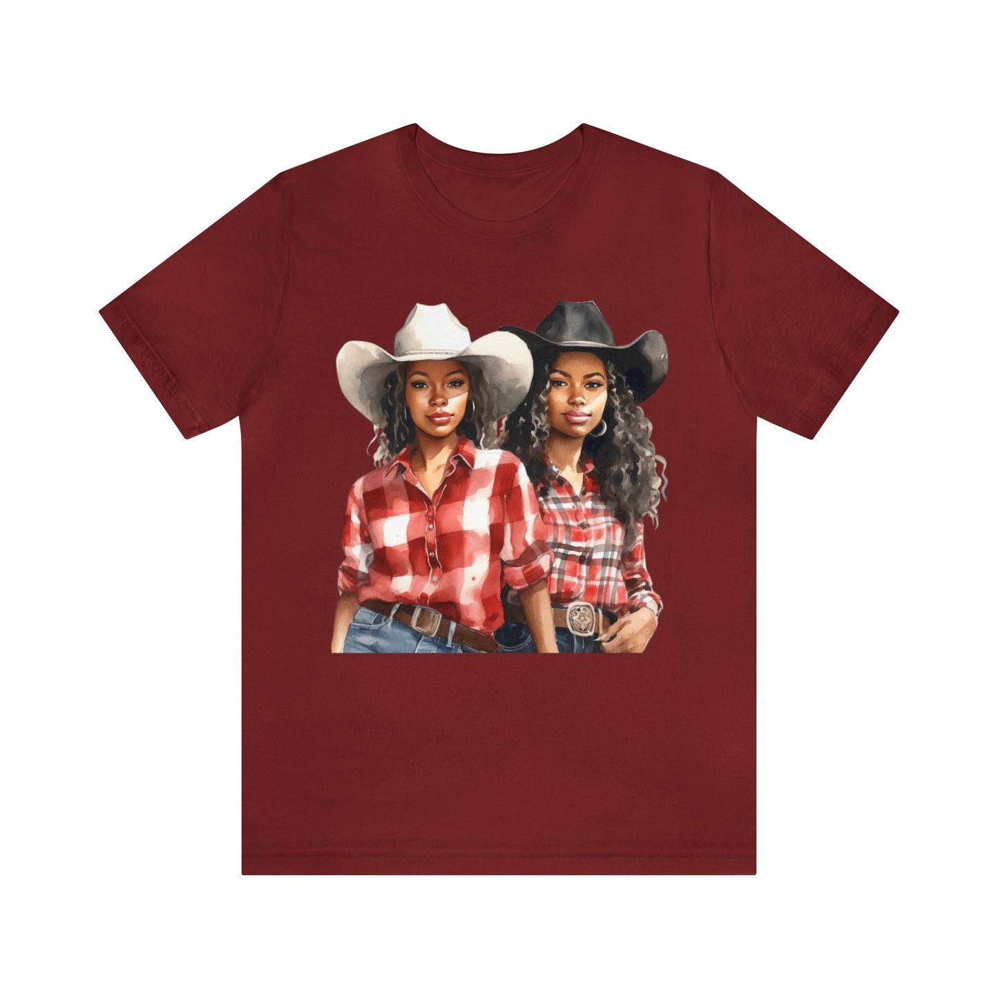 Black Cowgirls Unisex Tee