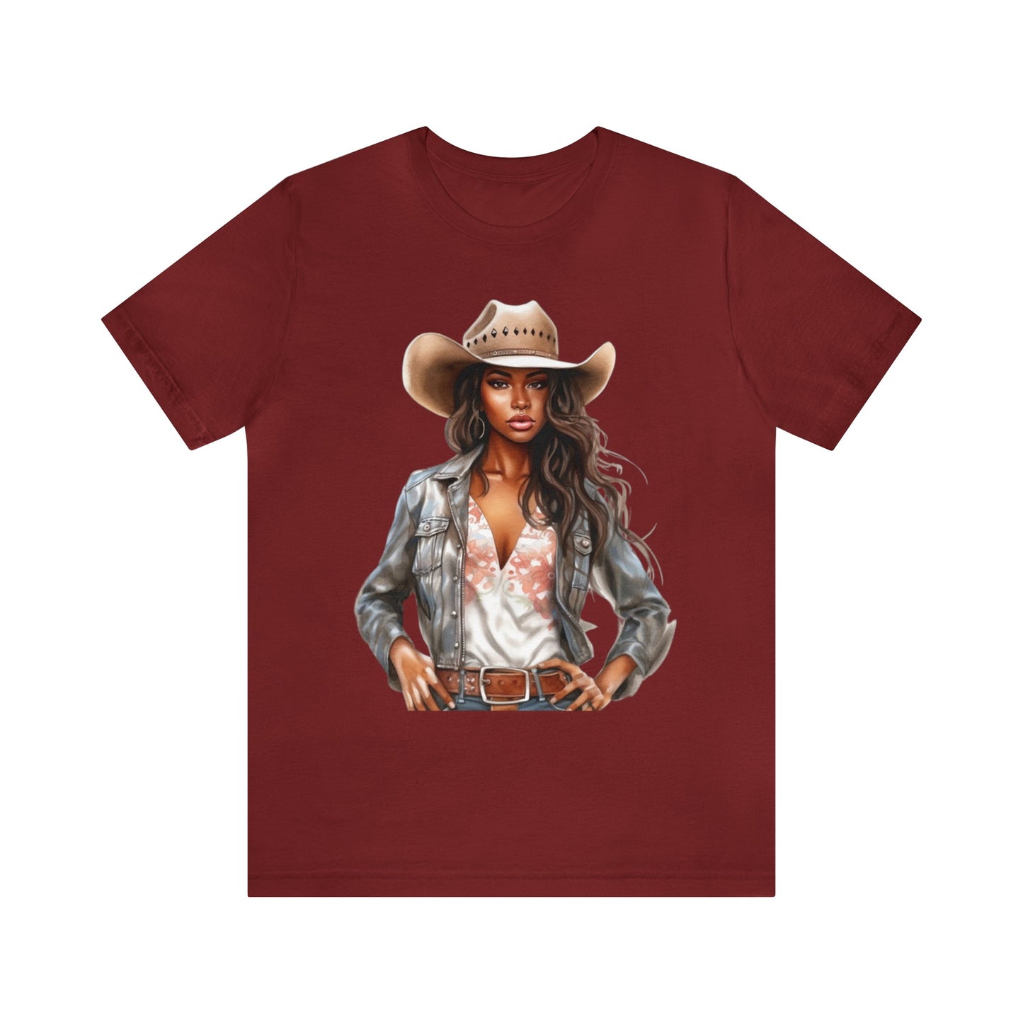 Black Cowgirls Unisex Tee