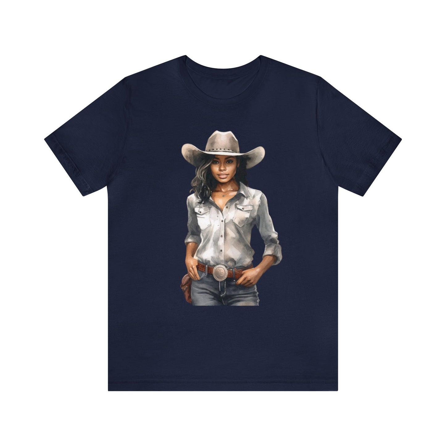Black Cowgirls Unisex Tee