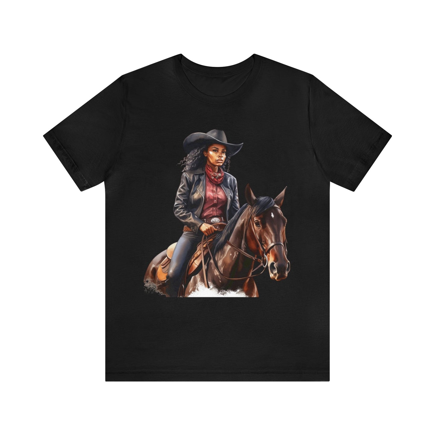 Black Cowgirls Unisex Tee