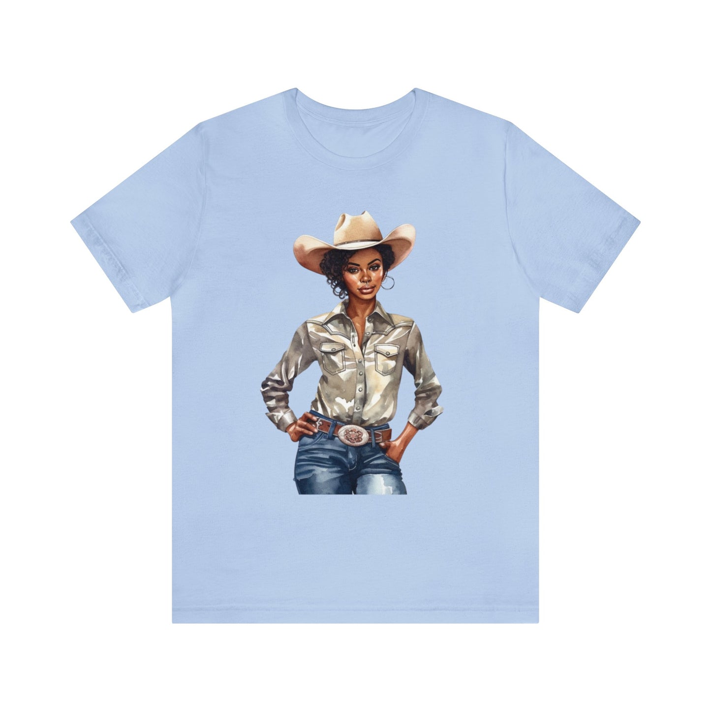 Black Cowgirls Unisex Tee