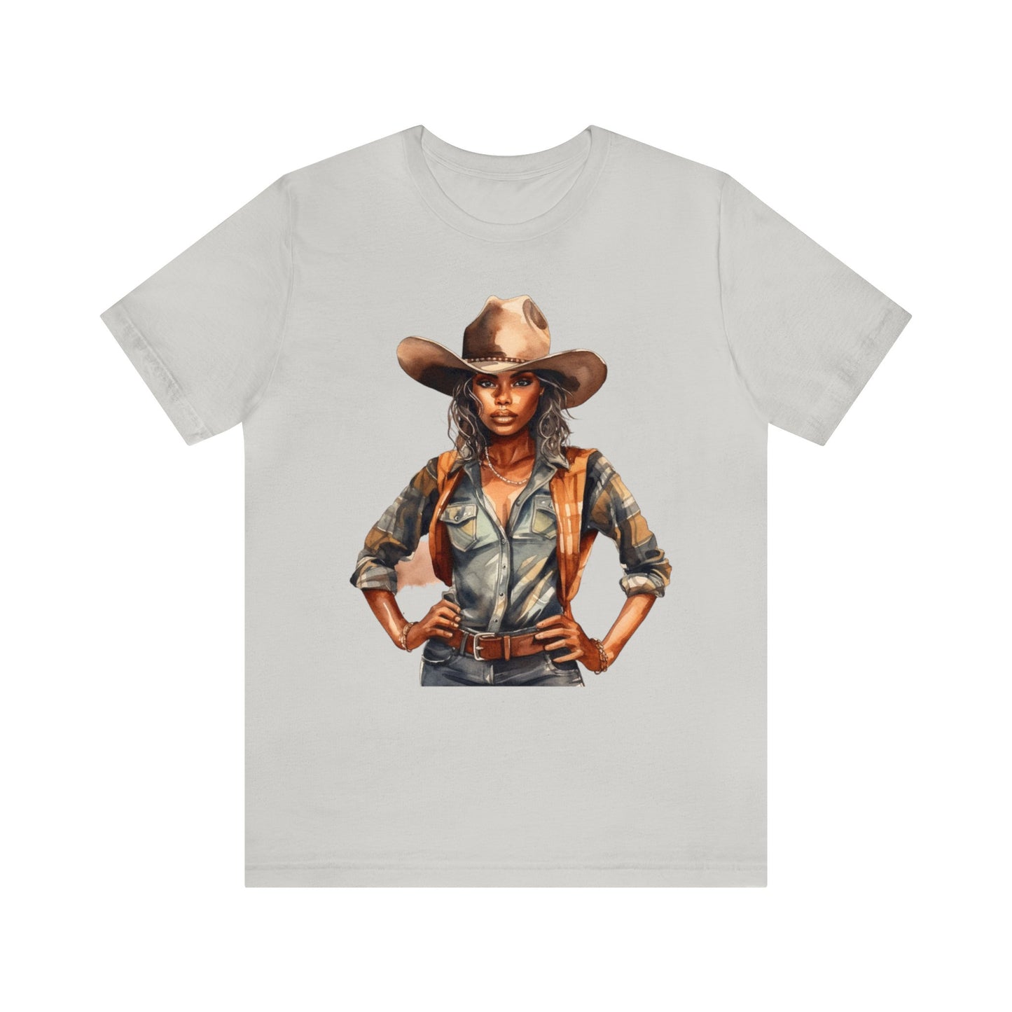 Black Cowgirls Unisex Tee