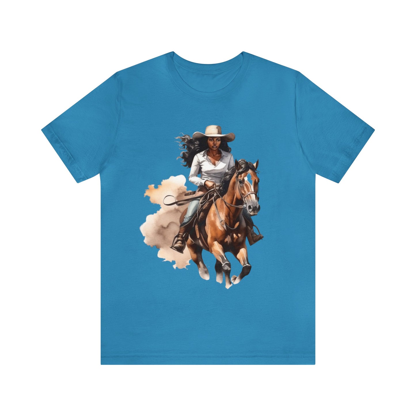 Black Cowgirls Unisex Tee