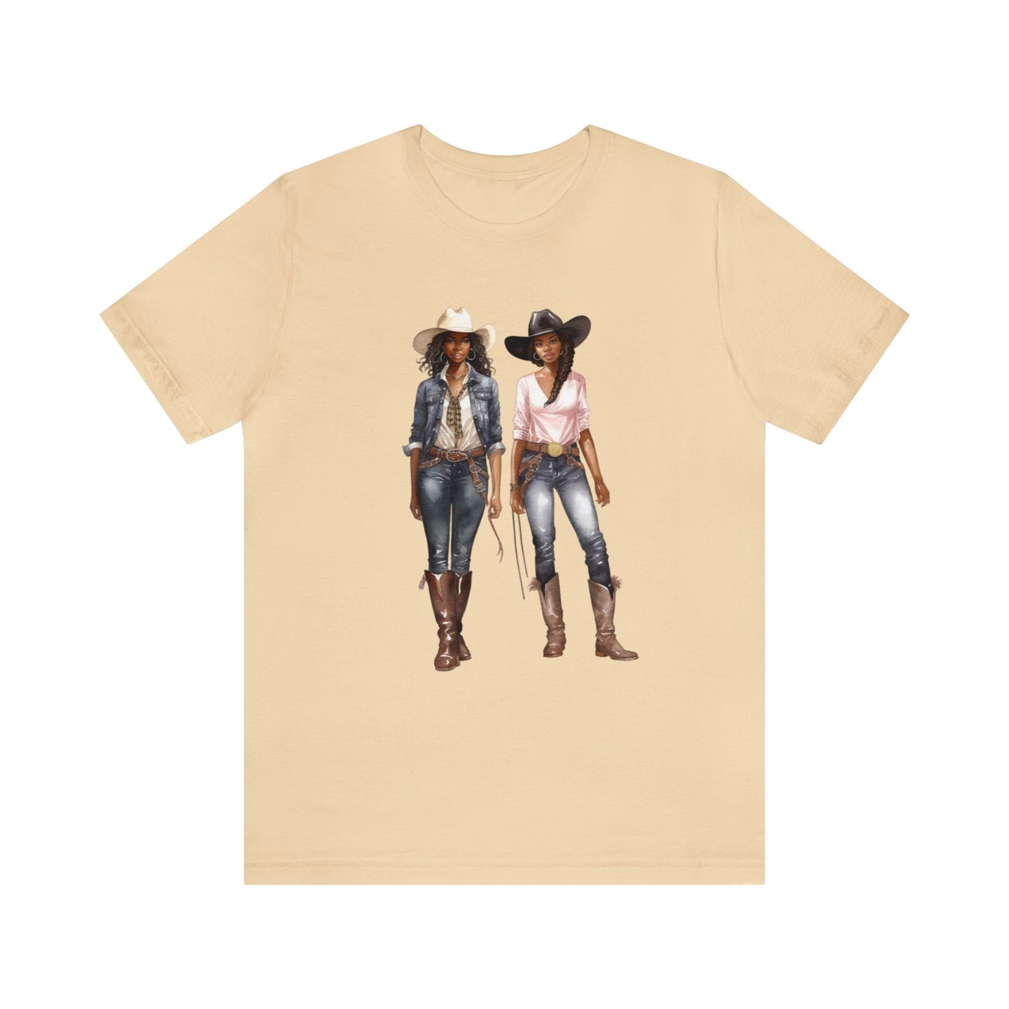 Black Cowgirls Unisex Tee