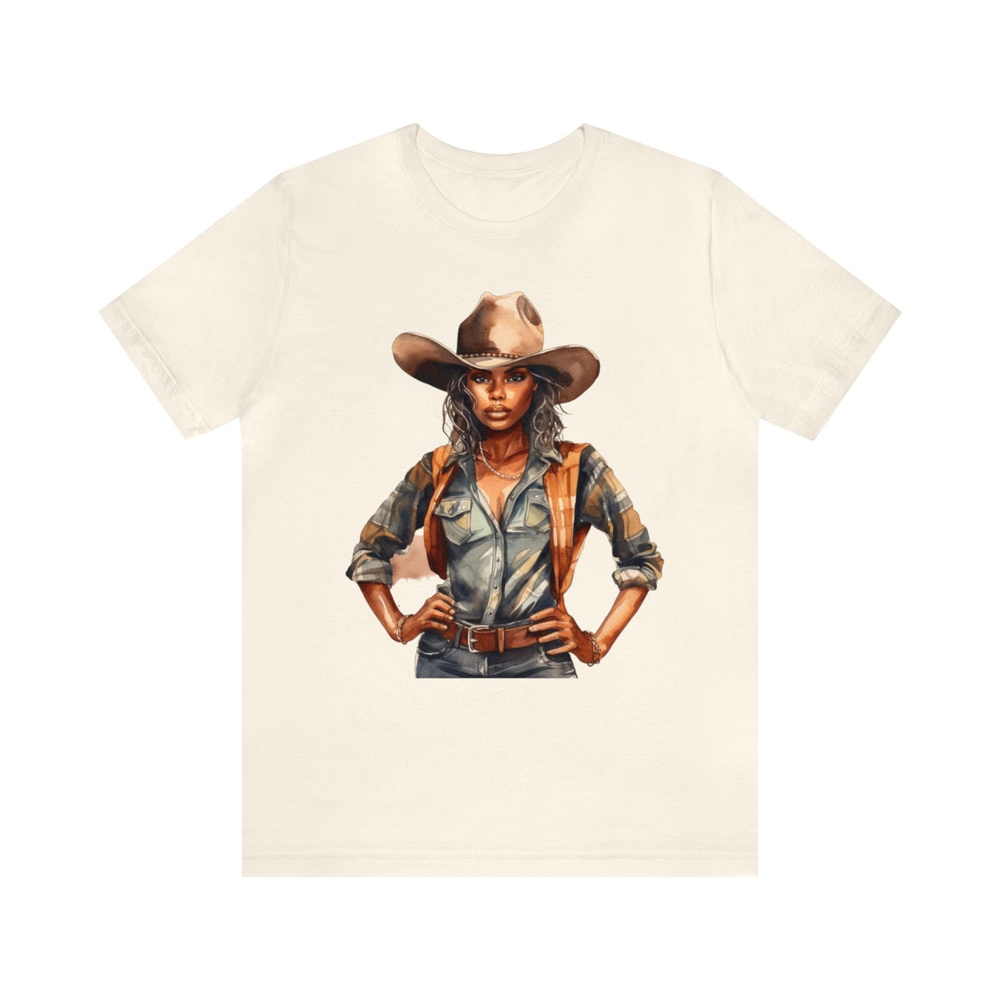 Black Cowgirls Unisex Tee