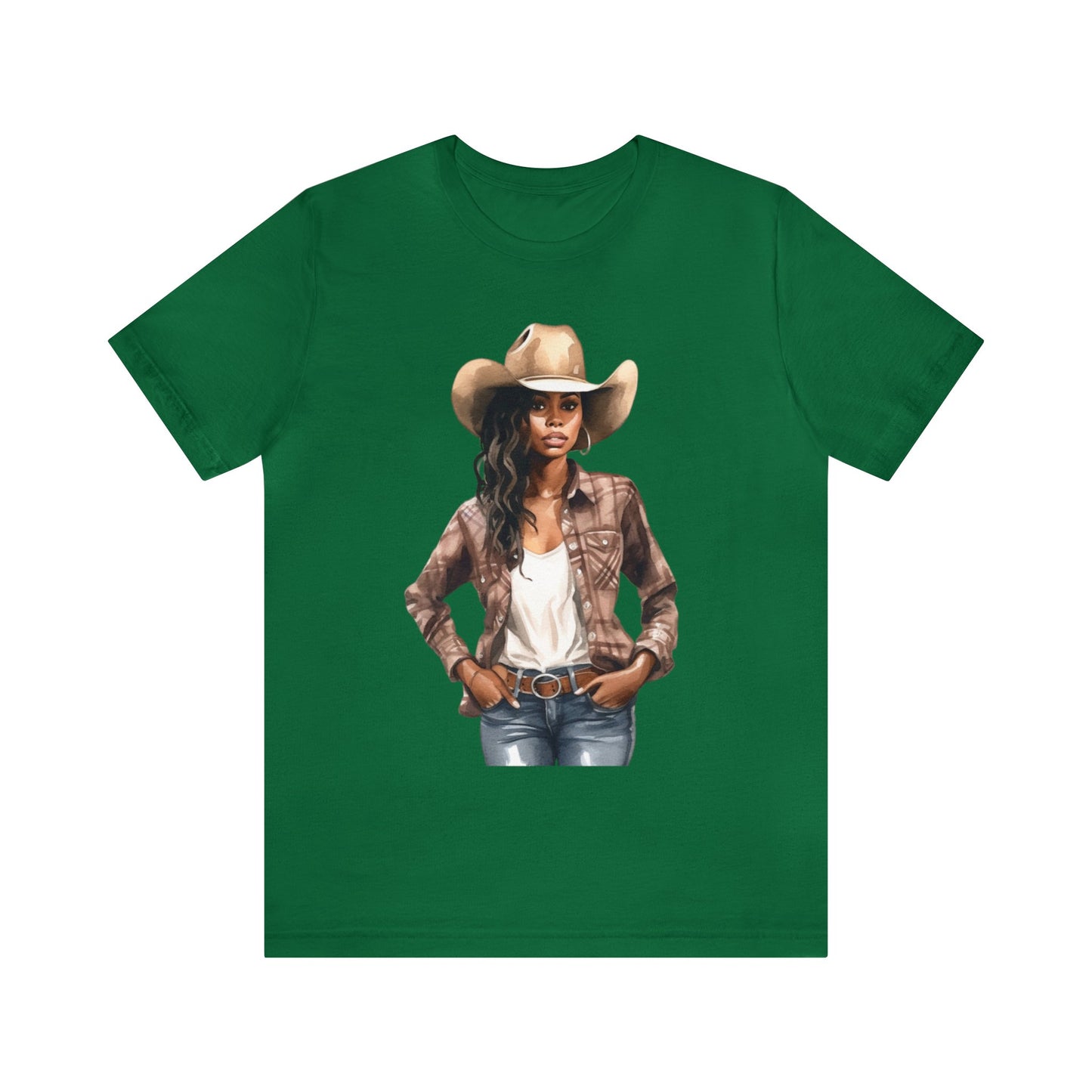 Black Cowgirls Unisex Tee