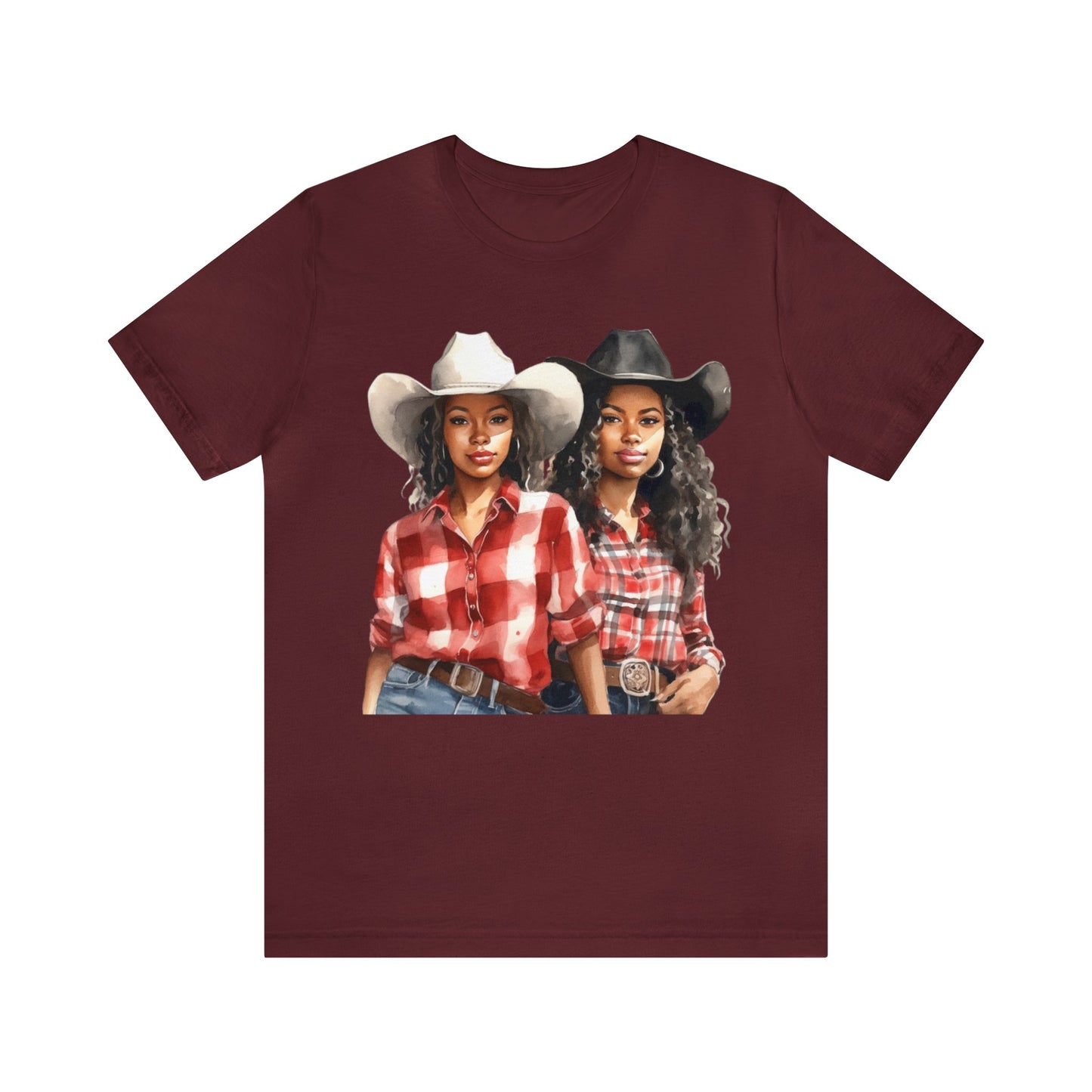 Black Cowgirls Unisex Tee