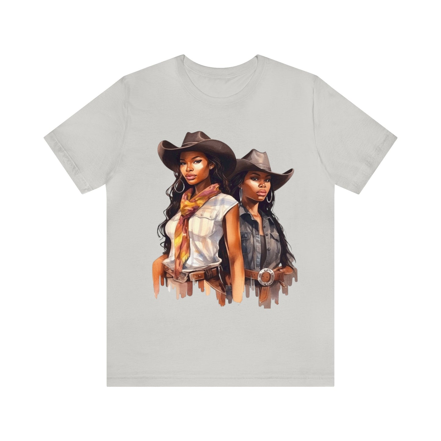 Black Cowgirls Unisex Tee