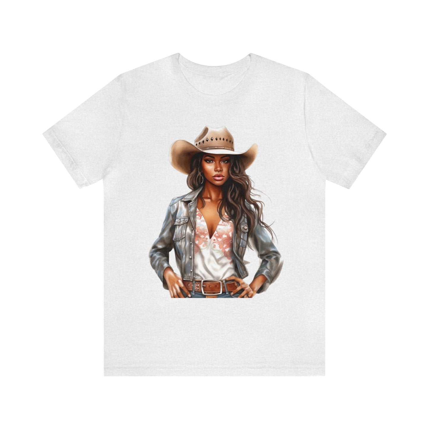 Black Cowgirls Unisex Tee