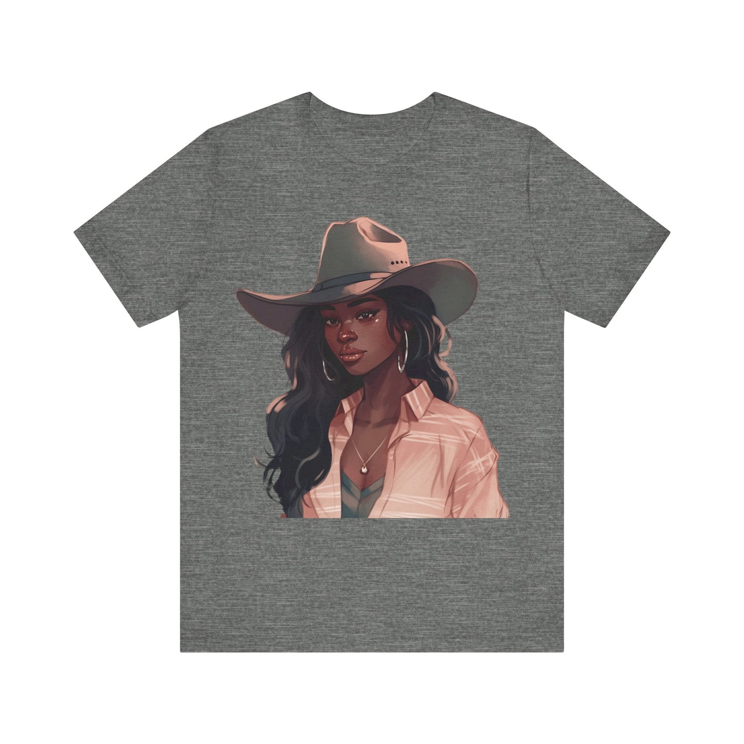 Black Cowgirls Unisex Tee