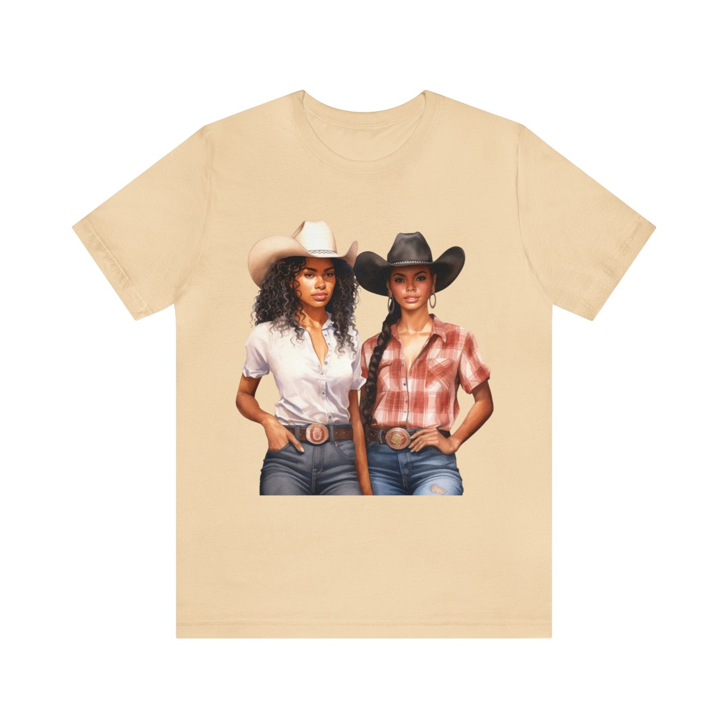 Black Cowgirls Unisex Tee