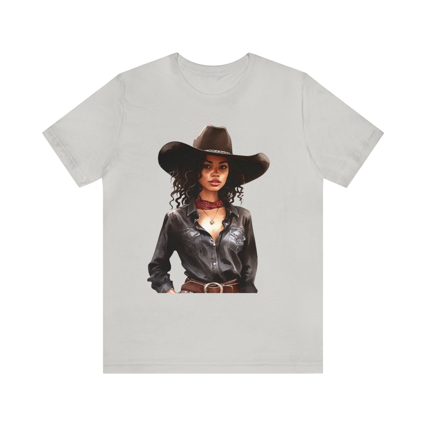 Black Cowgirls Unisex Tee