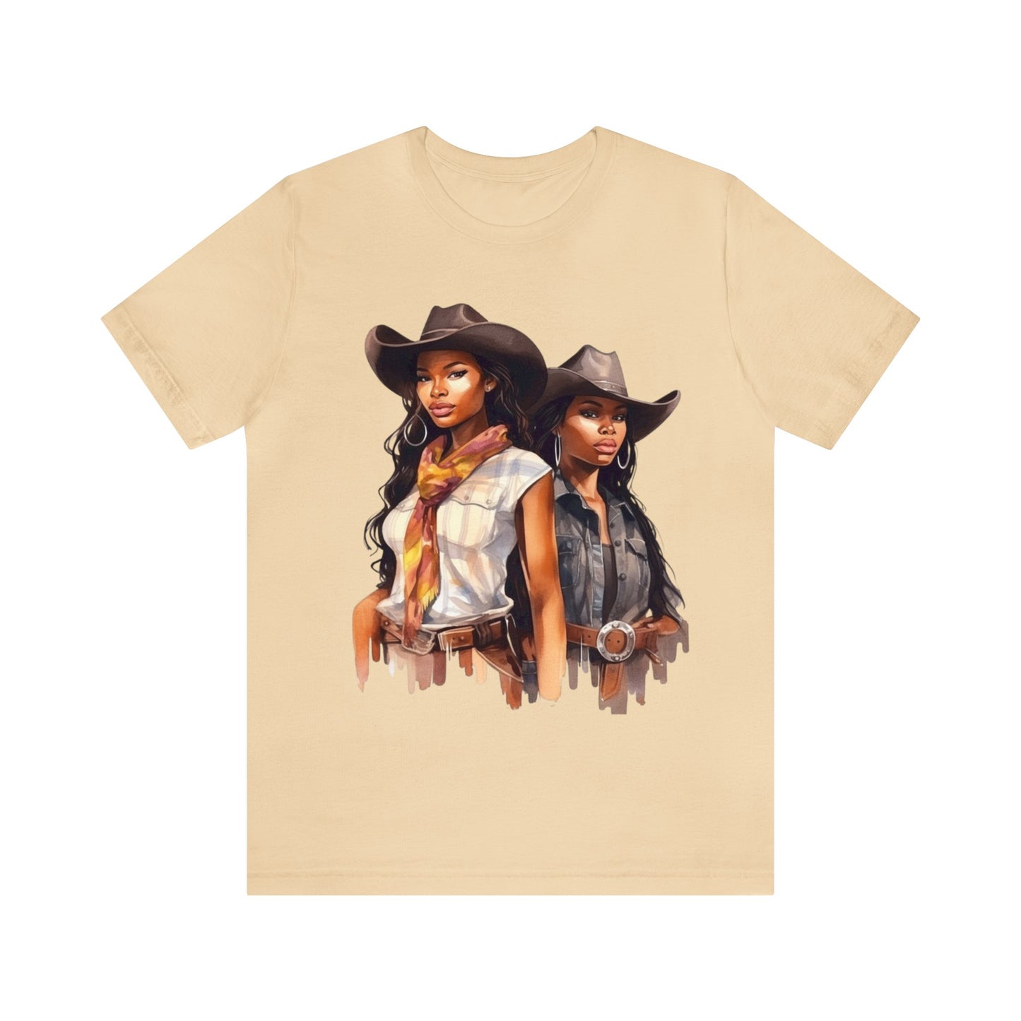 Black Cowgirls Unisex Tee