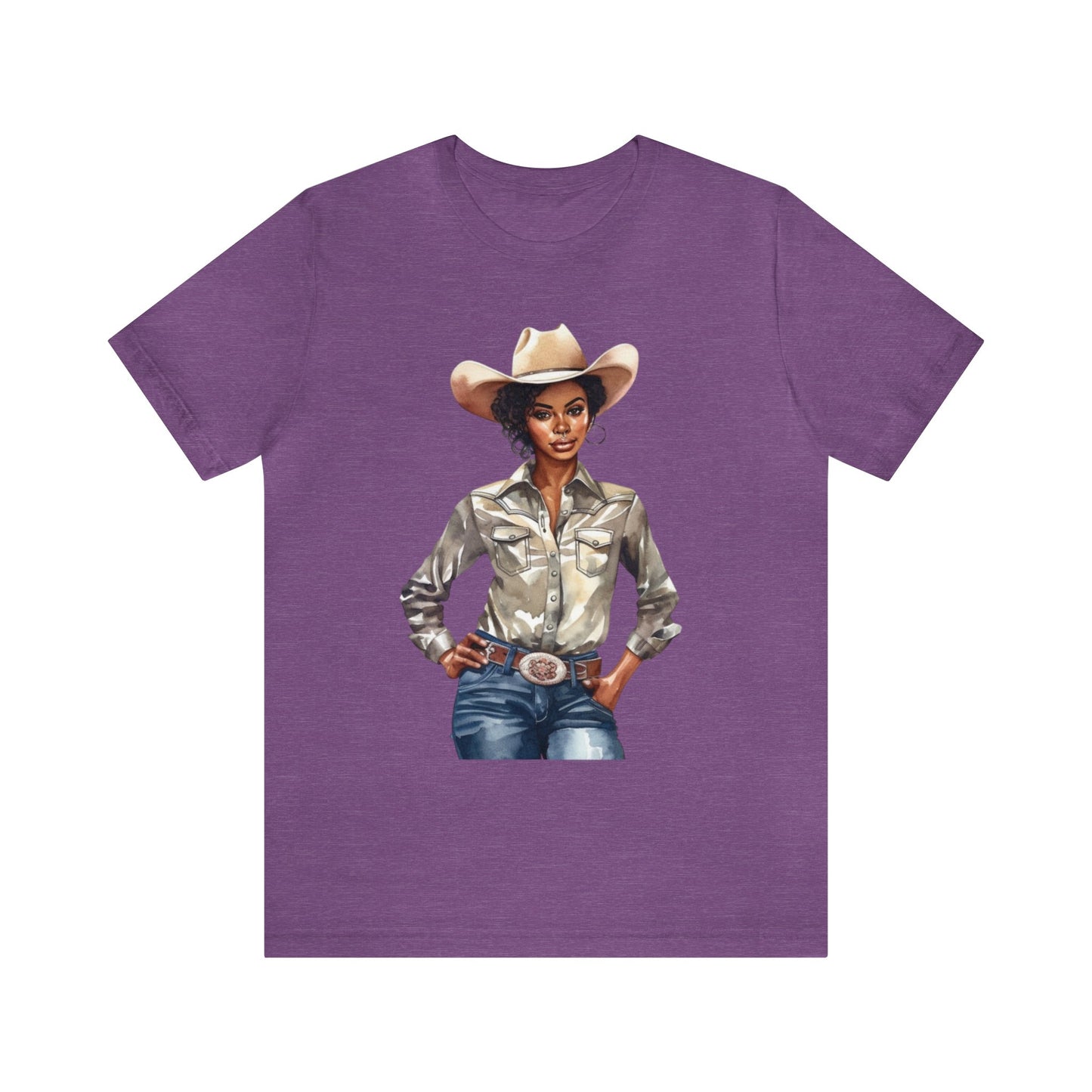 Black Cowgirls Unisex Tee