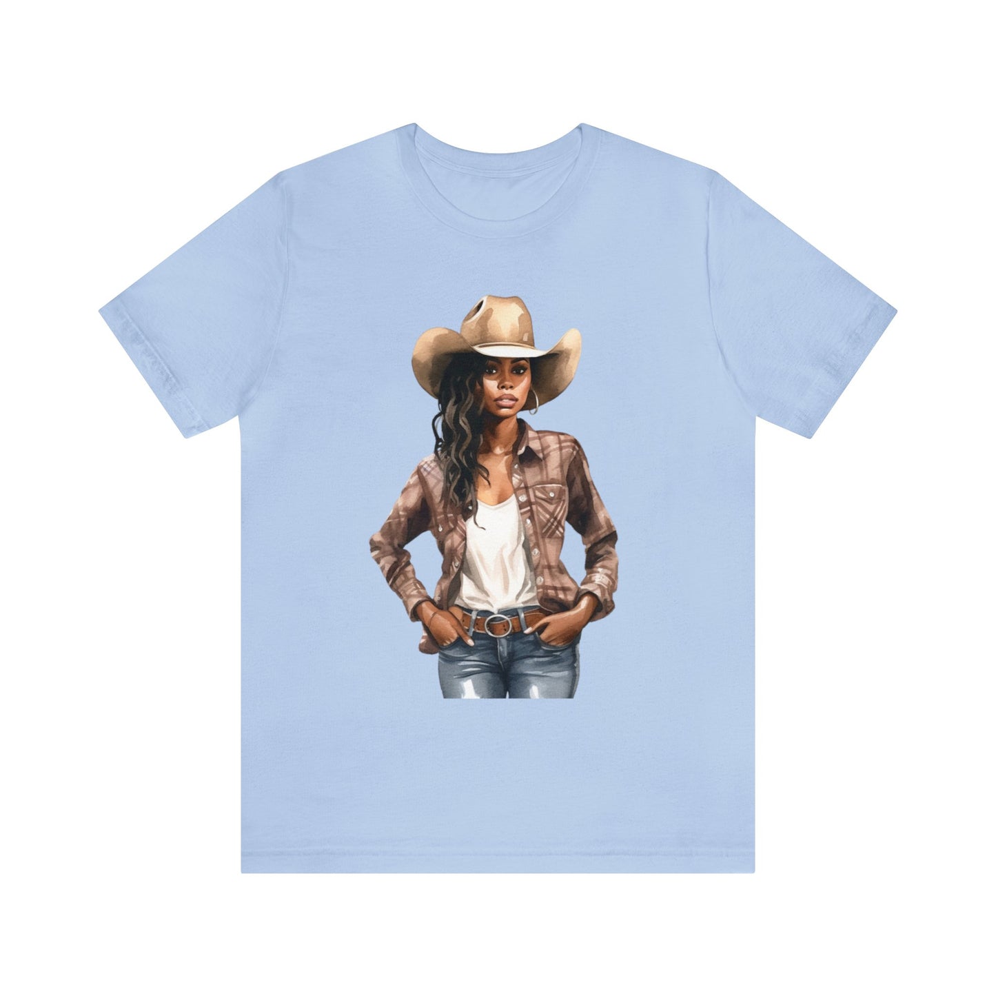 Black Cowgirls Unisex Tee