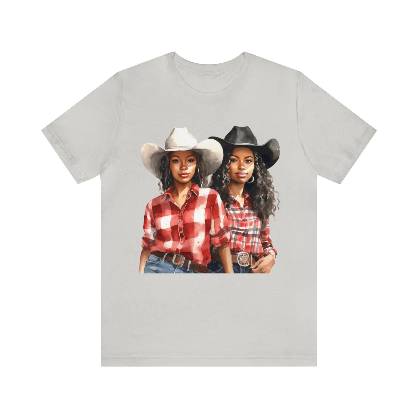 Black Cowgirls Unisex Tee