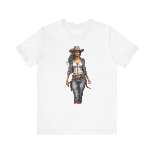 Black Cowgirls Unisex Tee