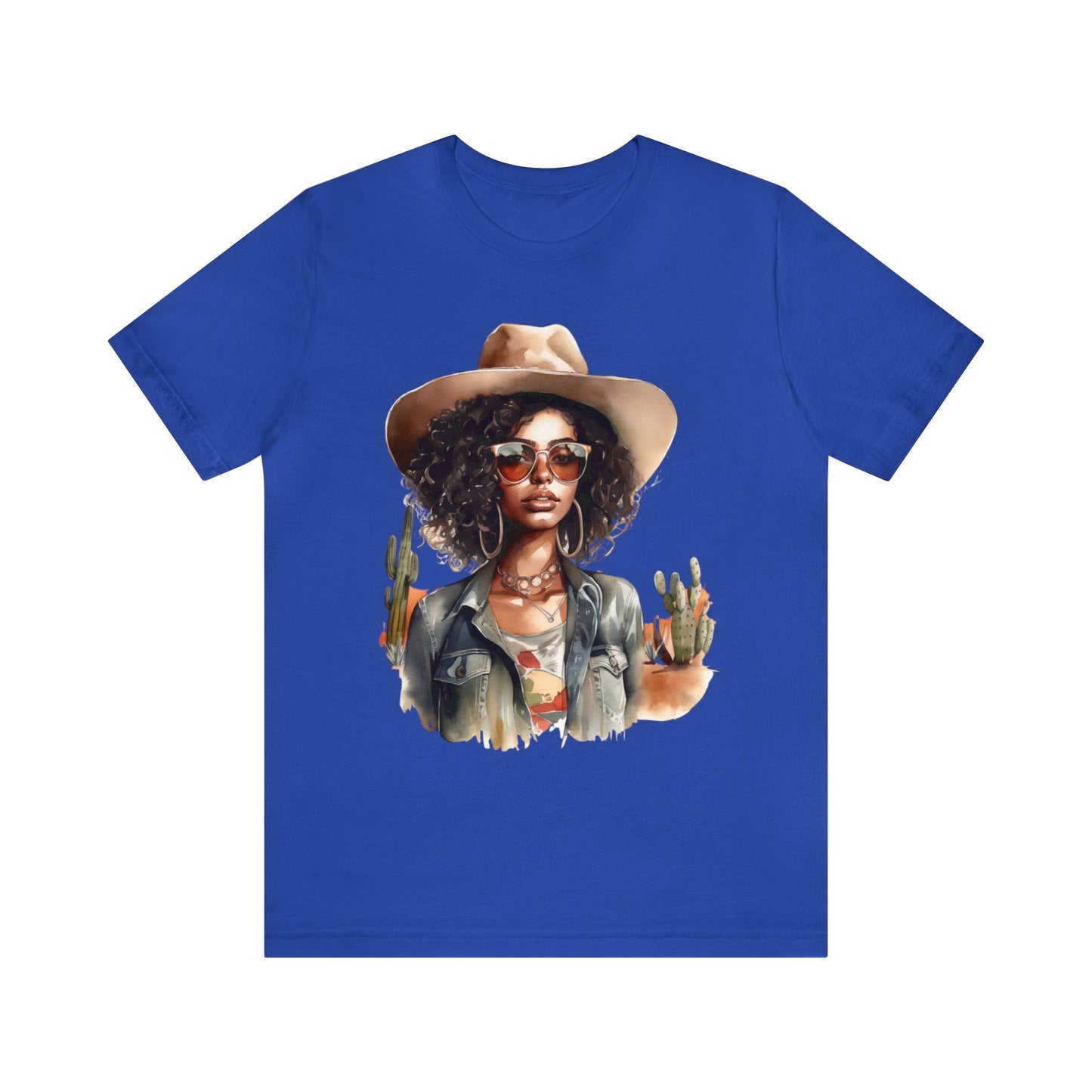 Black Cowgirls Unisex Tee