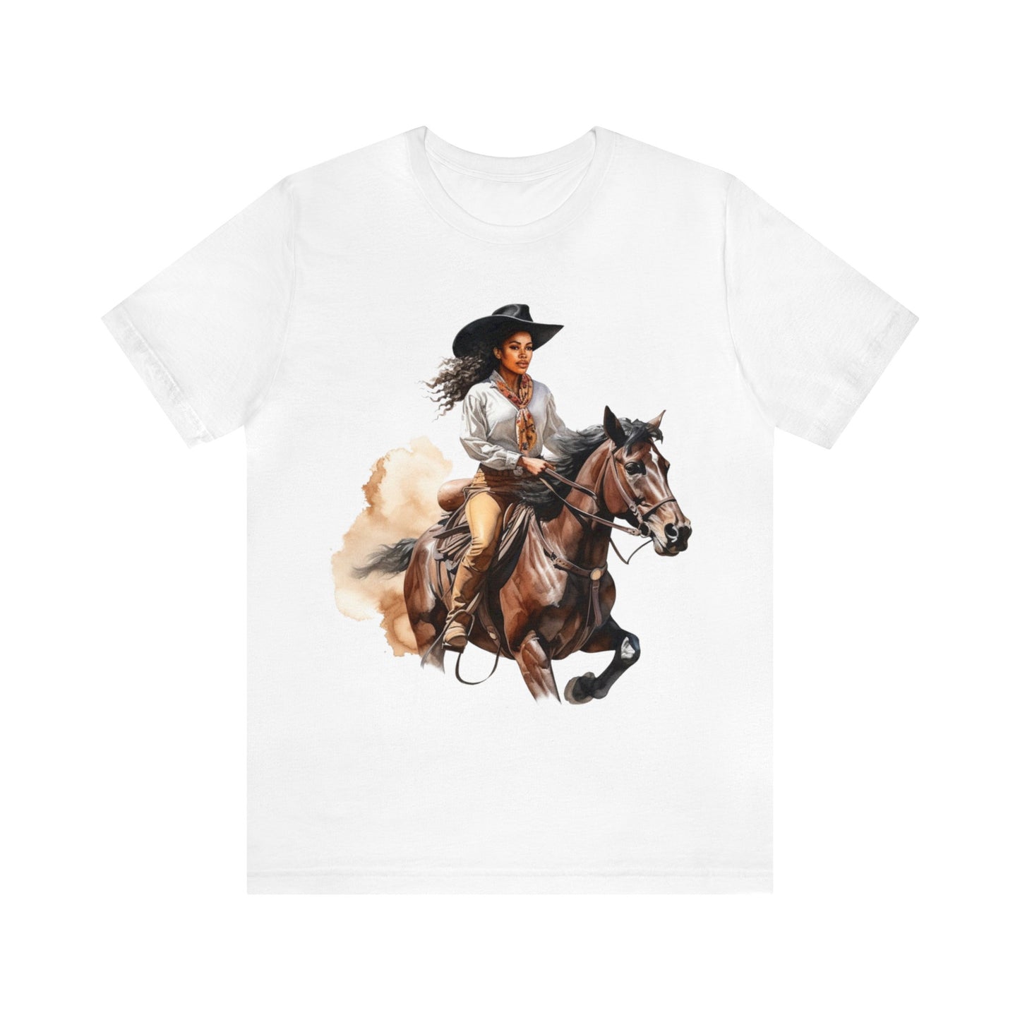 Black Cowgirls Unisex Tee