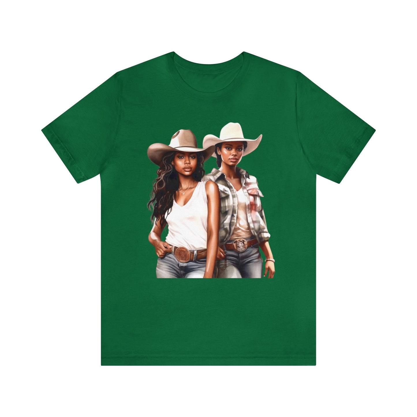 Black Cowgirls Unisex Tee