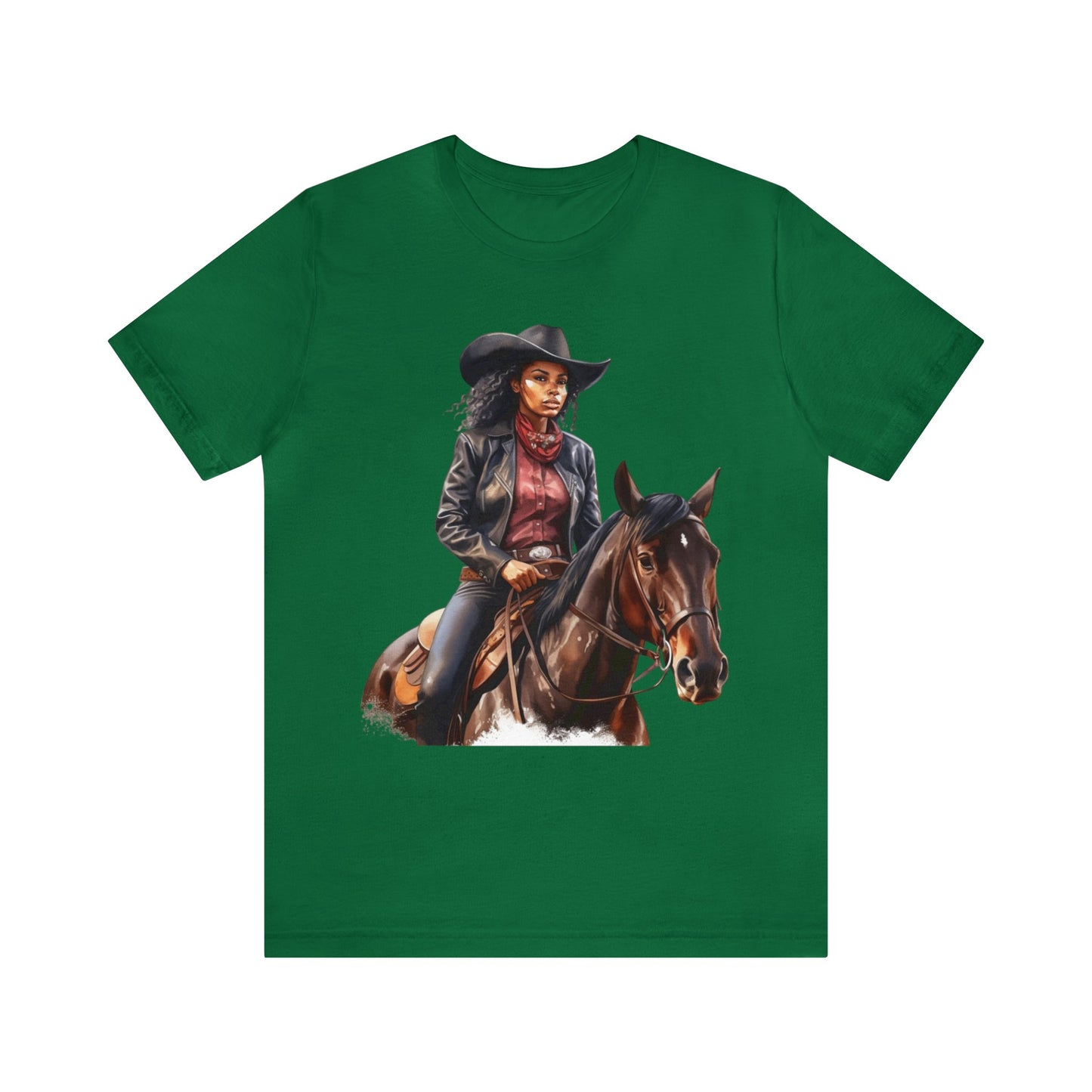 Black Cowgirls Unisex Tee