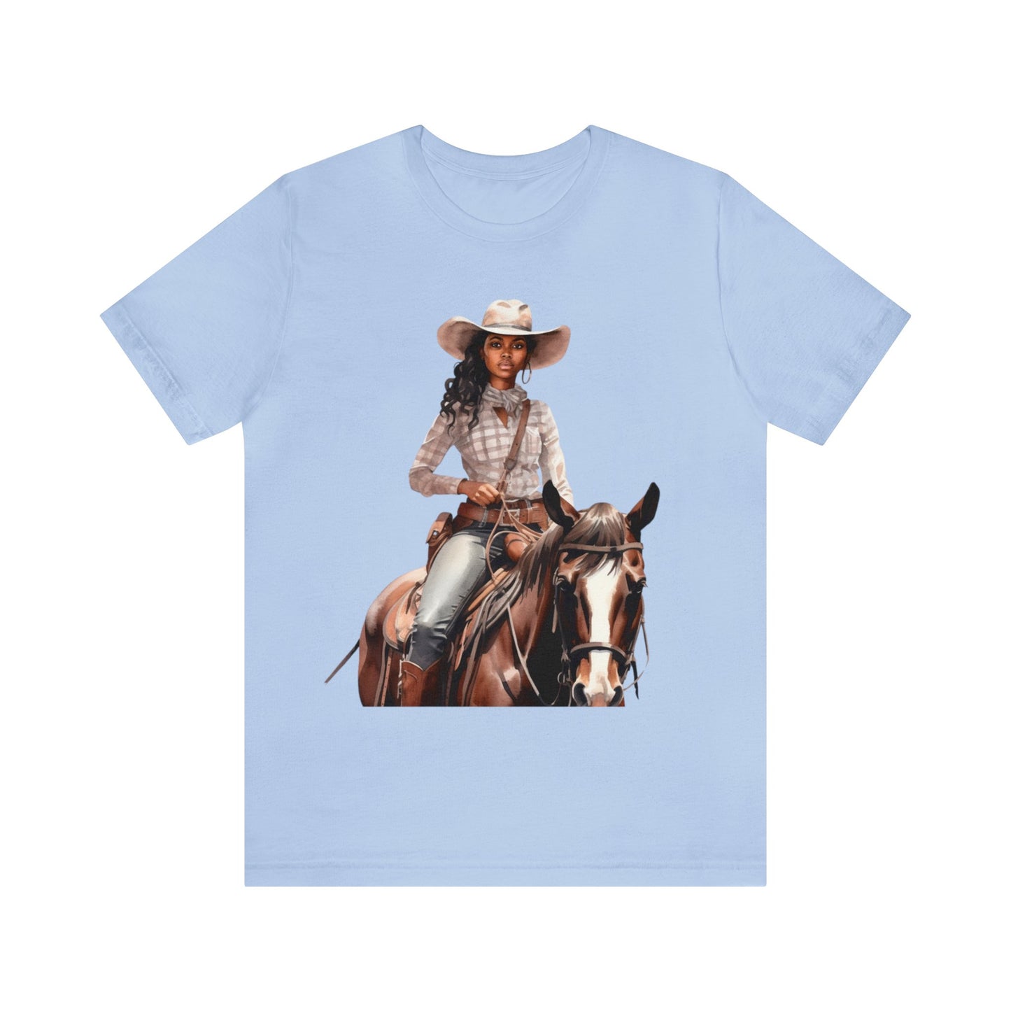 Black Cowgirls Unisex Tee