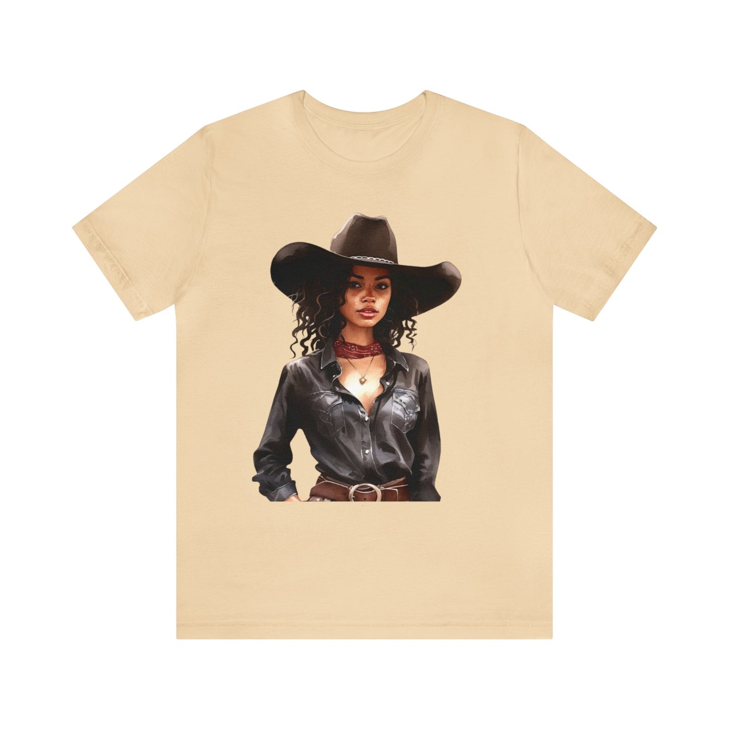 Black Cowgirls Unisex Tee
