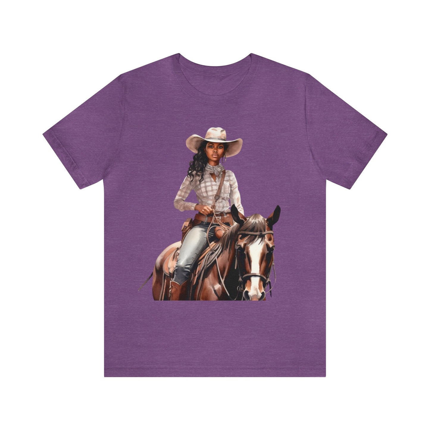 Black Cowgirls Unisex Tee