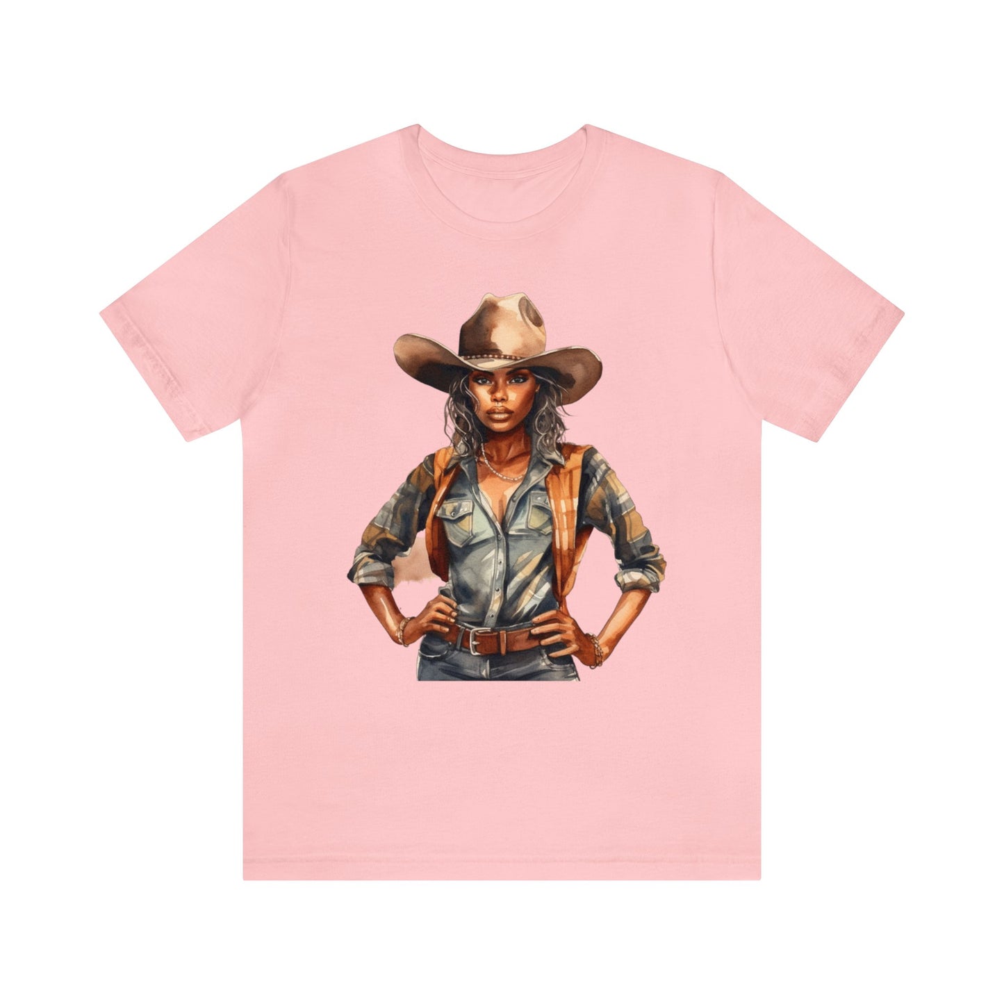 Black Cowgirls Unisex Tee