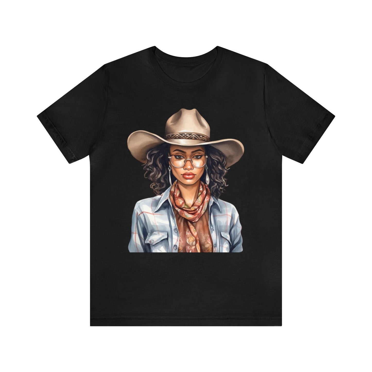 Black Cowgirls Unisex Tee