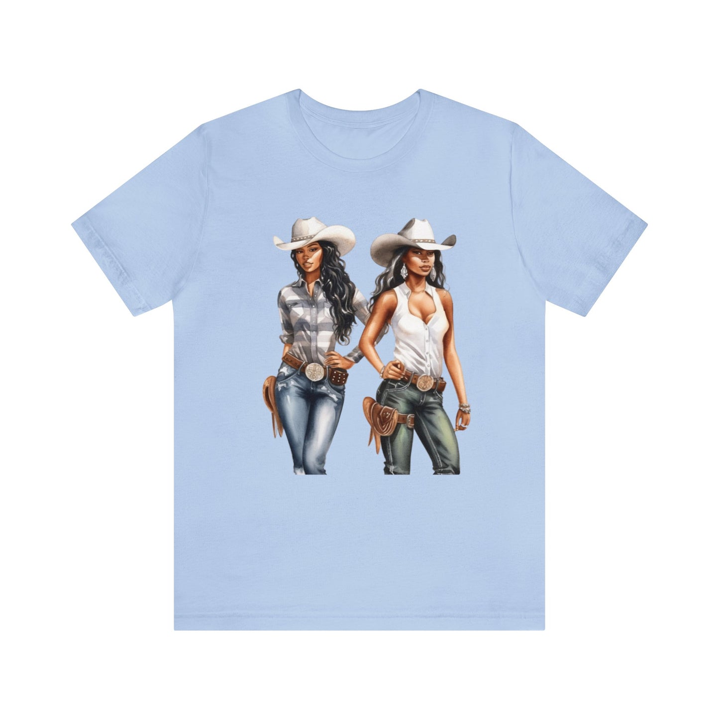 Black Cowgirls Unisex Tee