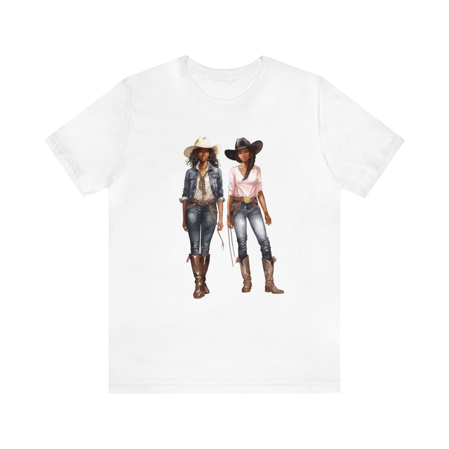 Black Cowgirls Unisex Tee