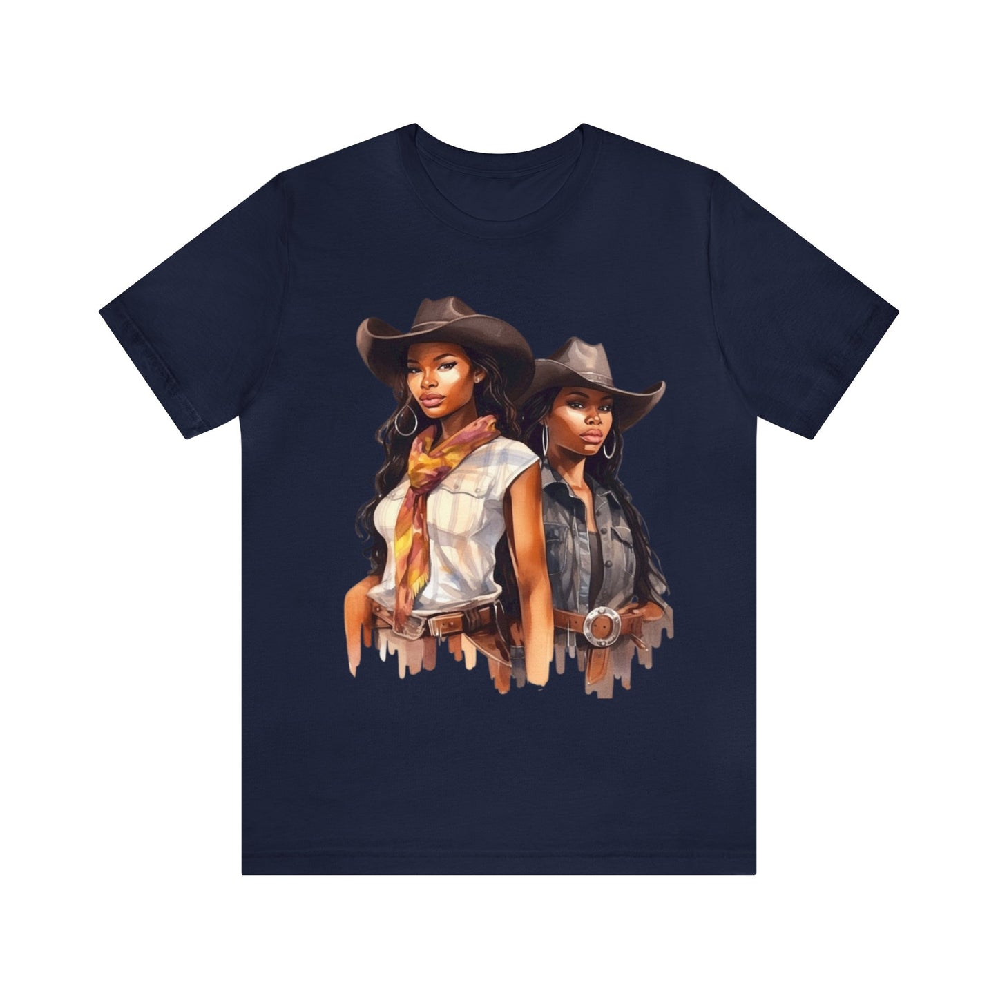 Black Cowgirls Unisex Tee