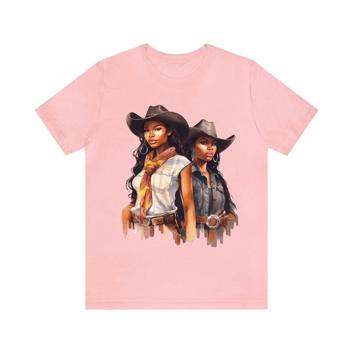 Black Cowgirls Unisex Tee