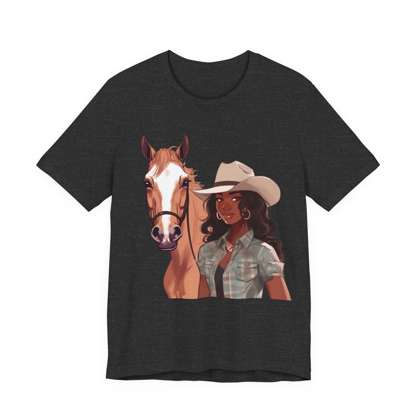 Black Cowgirls Unisex Tee