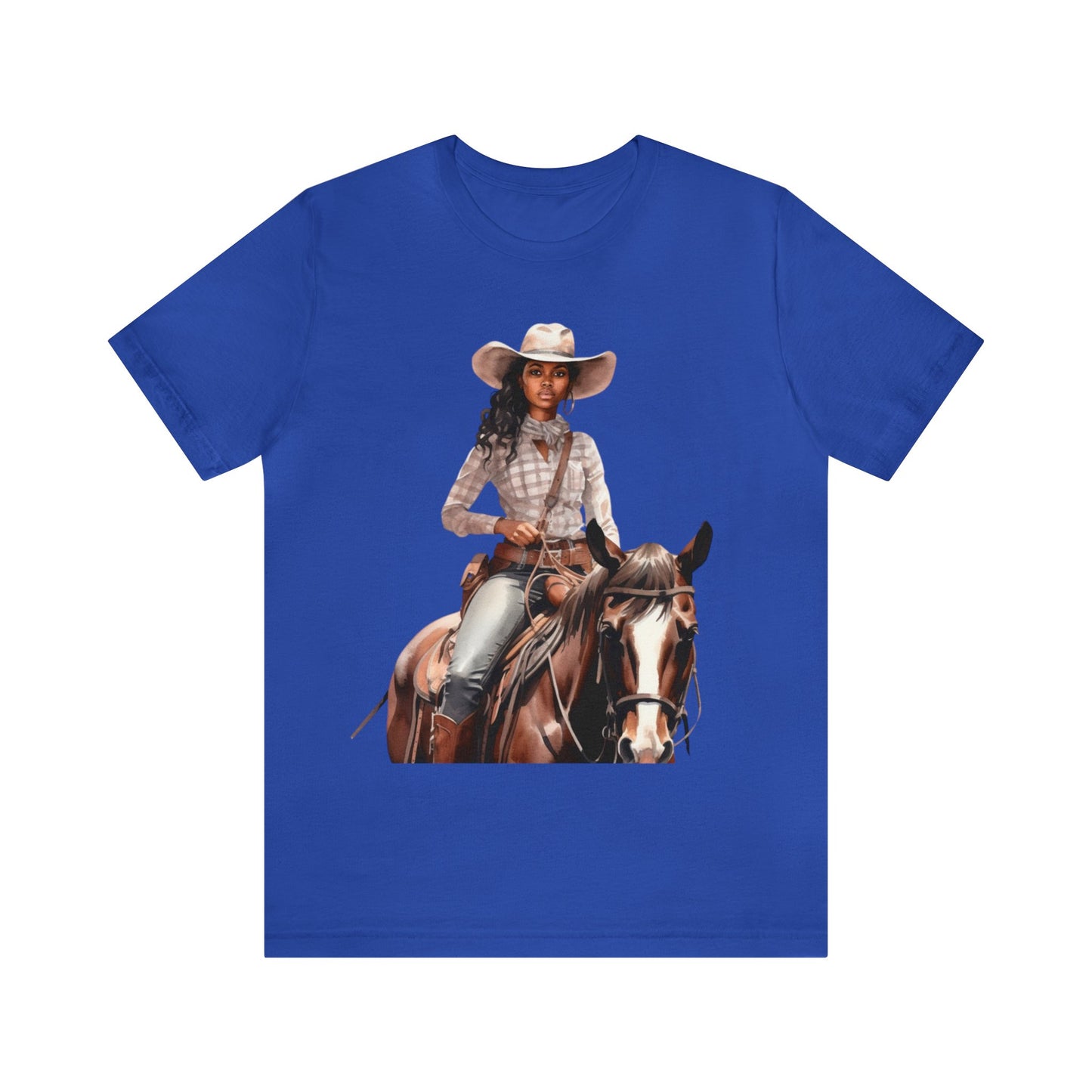 Black Cowgirls Unisex Tee