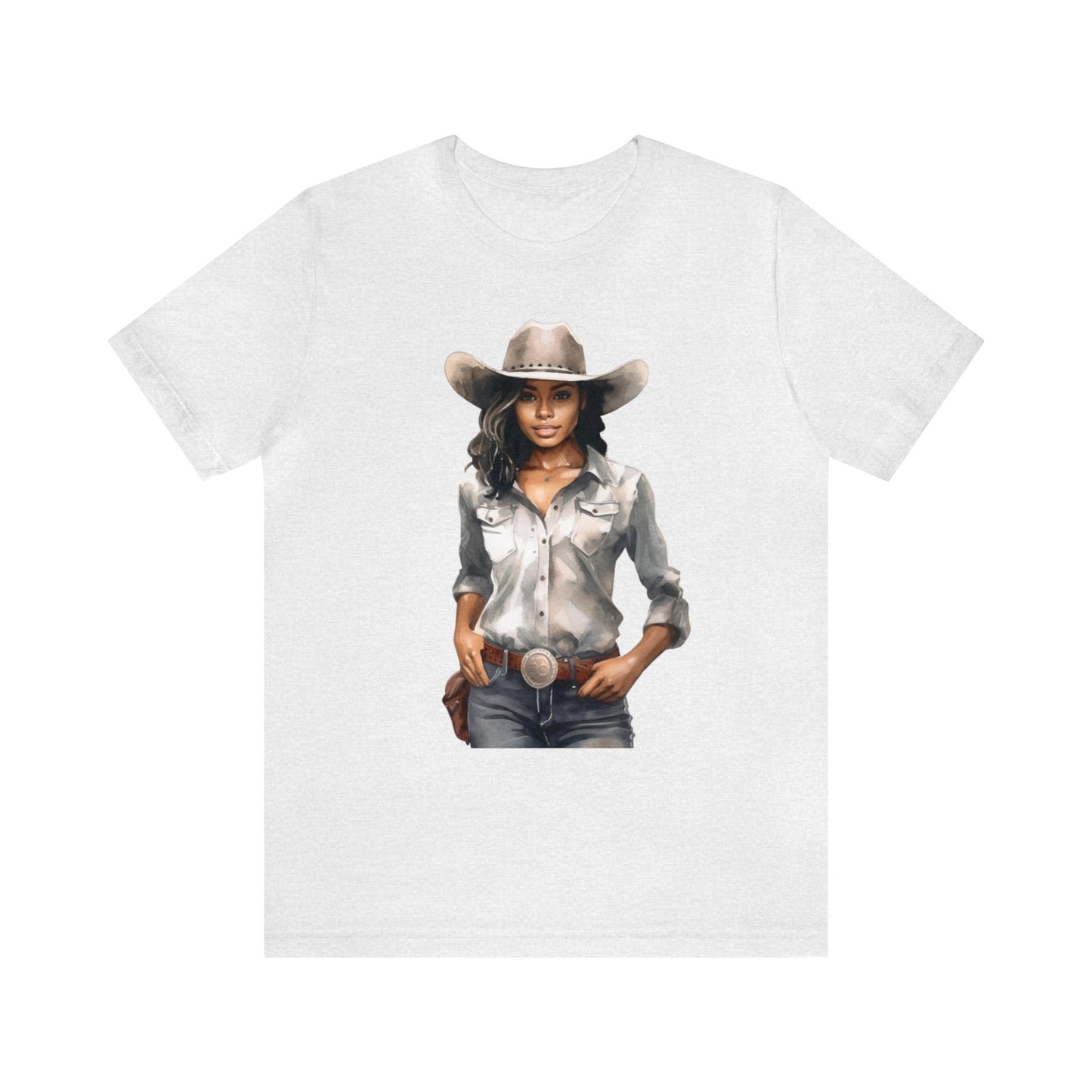 Black Cowgirls Unisex Tee