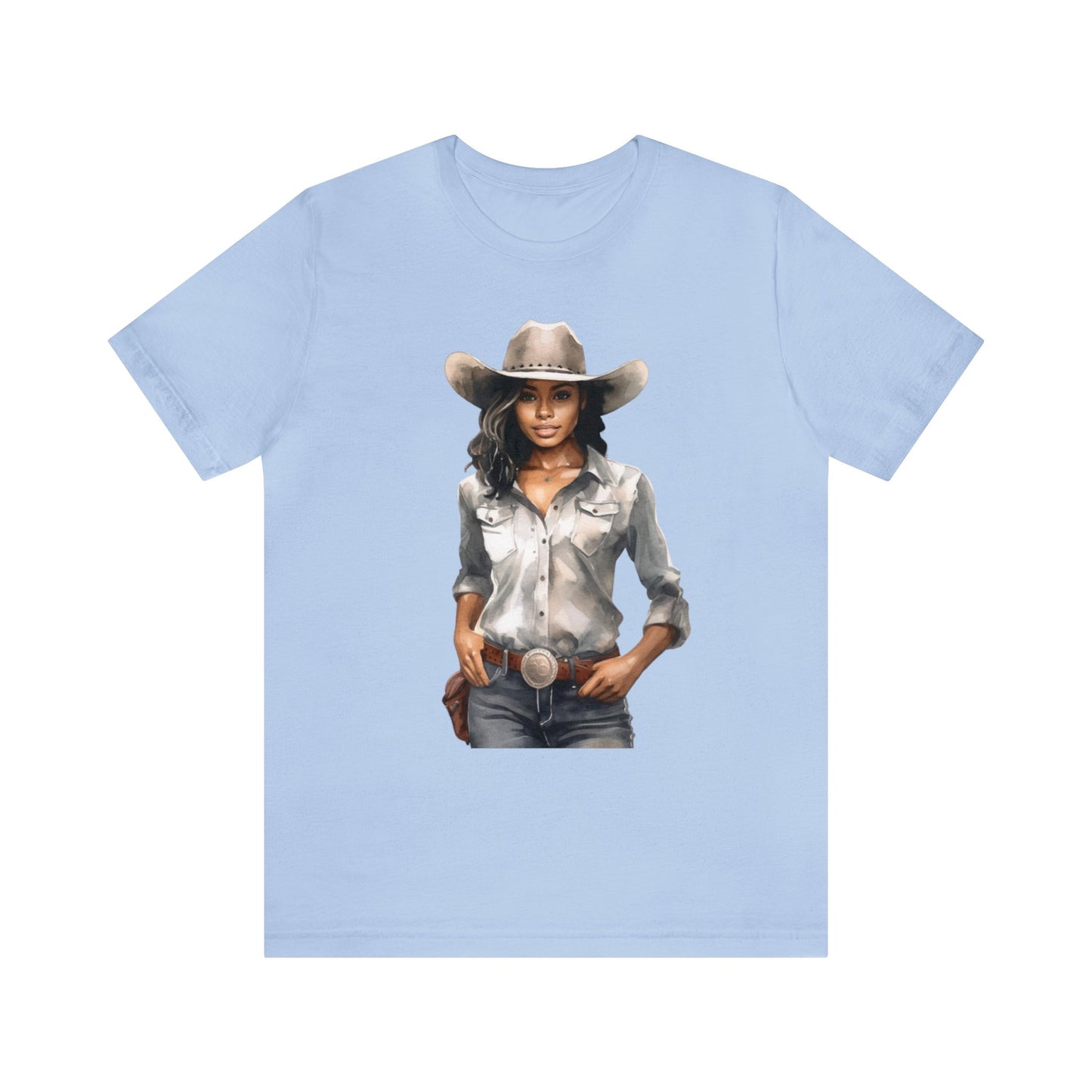 Black Cowgirls Unisex Tee