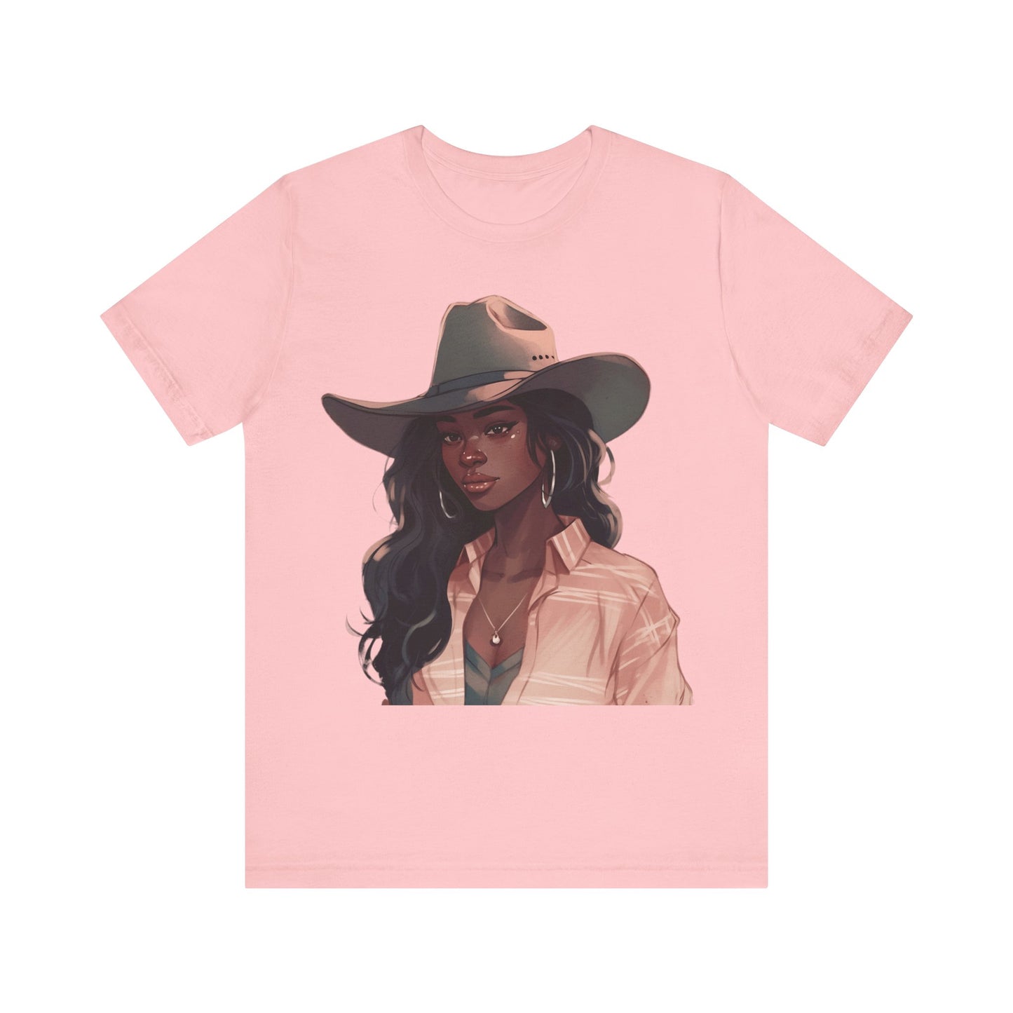 Black Cowgirls Unisex Tee