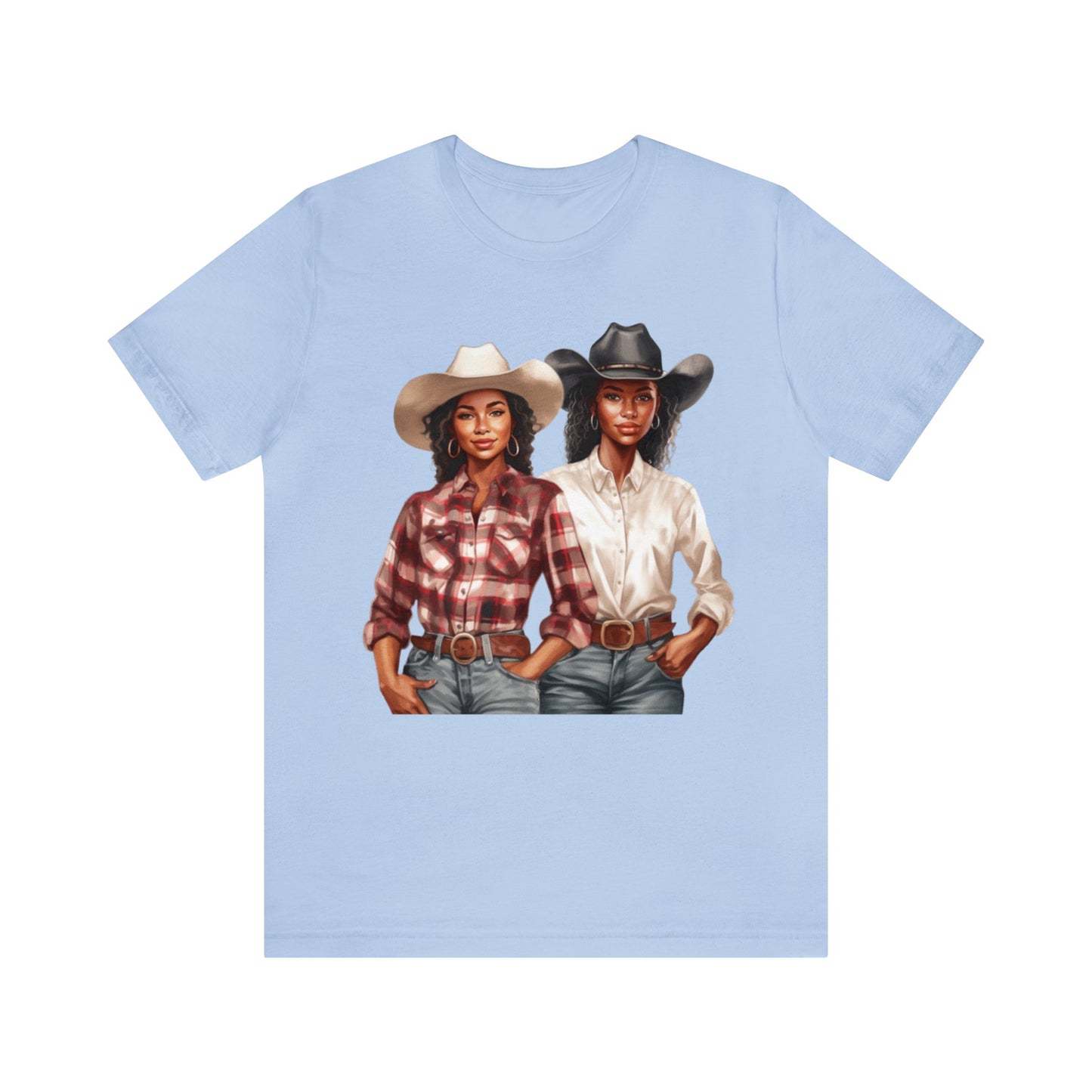 Black Cowgirls Unisex Tee