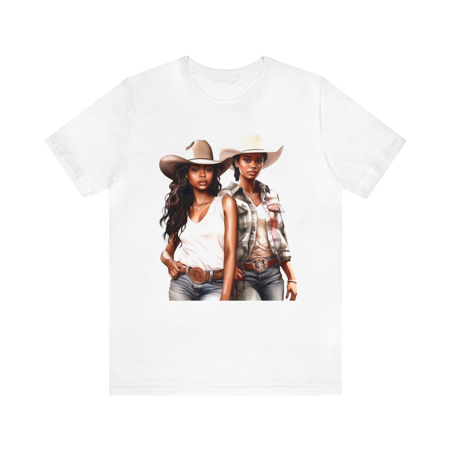 Black Cowgirls Unisex Tee
