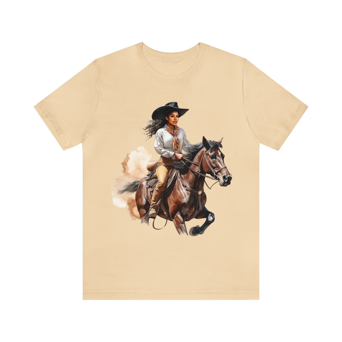 Black Cowgirls Unisex Tee