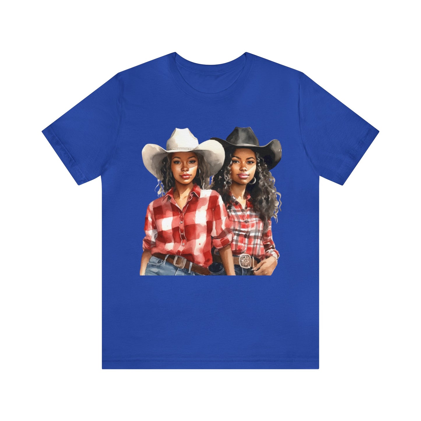 Black Cowgirls Unisex Tee
